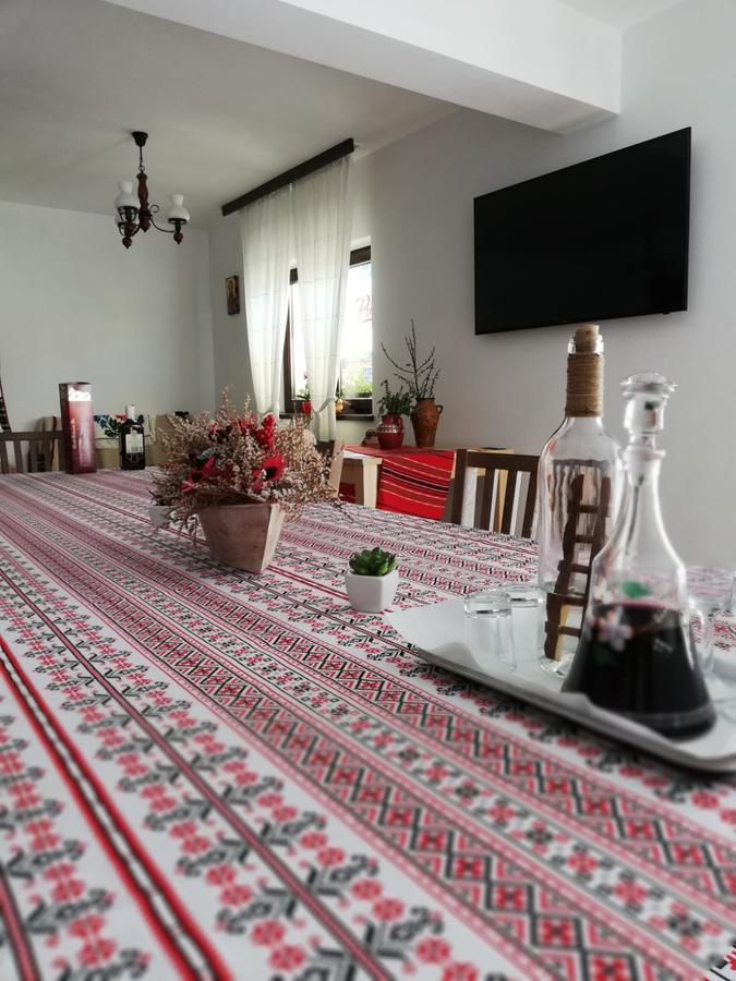 Pensiunea Pietrosul Rodnei مويزي المظهر الخارجي الصورة