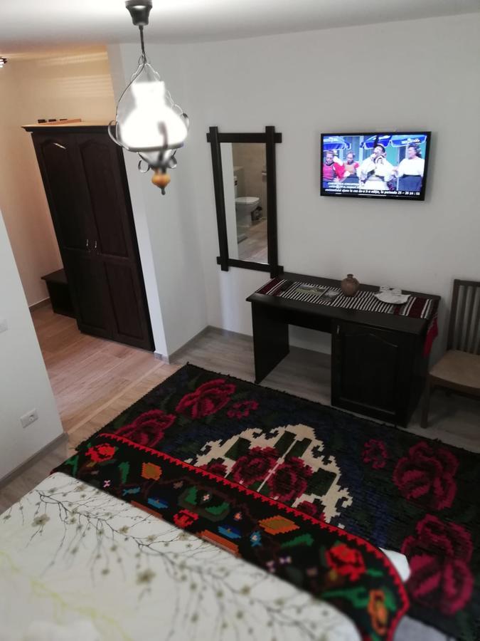 Pensiunea Pietrosul Rodnei مويزي المظهر الخارجي الصورة