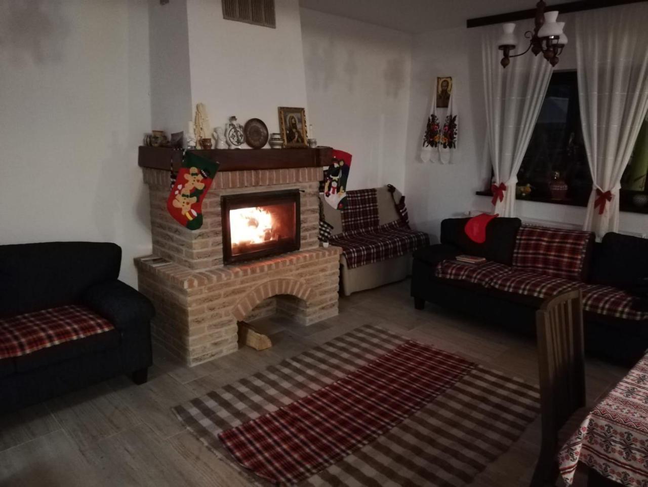 Pensiunea Pietrosul Rodnei مويزي المظهر الخارجي الصورة